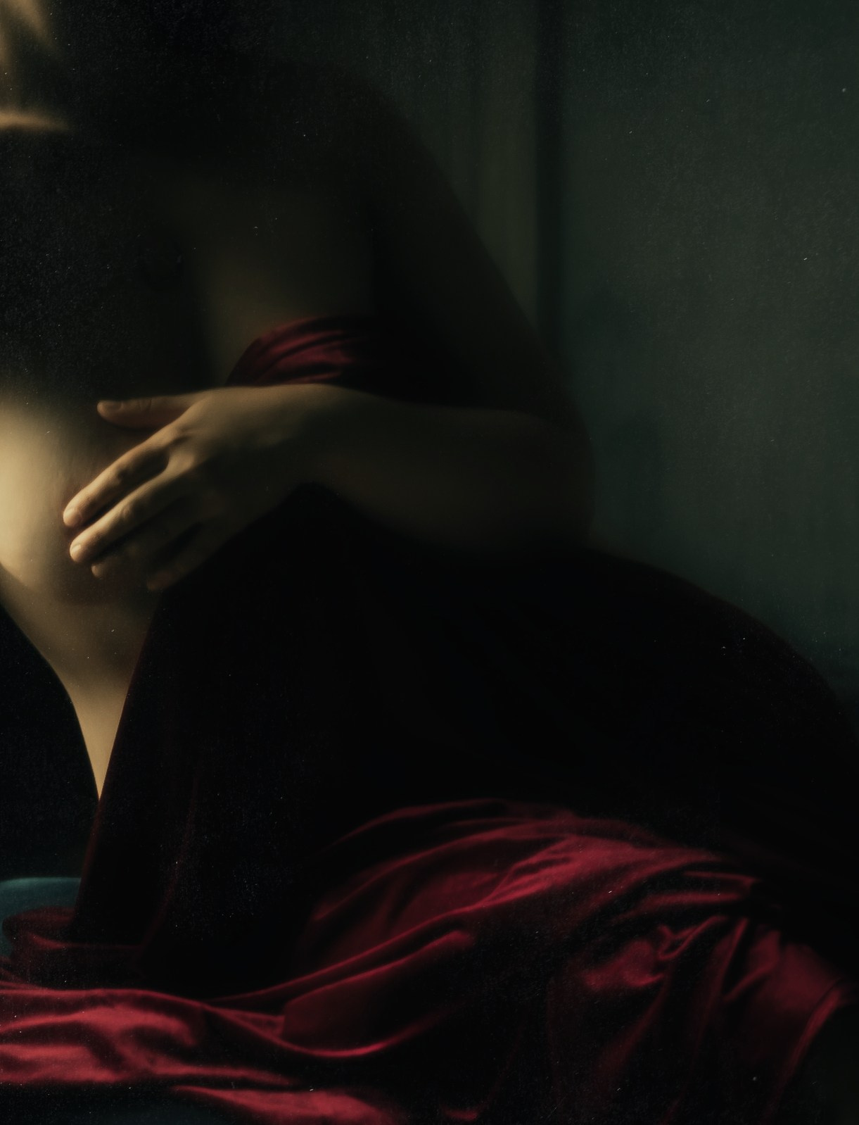 God is a woman. Художественный фотограф в Санкт-Петербурге