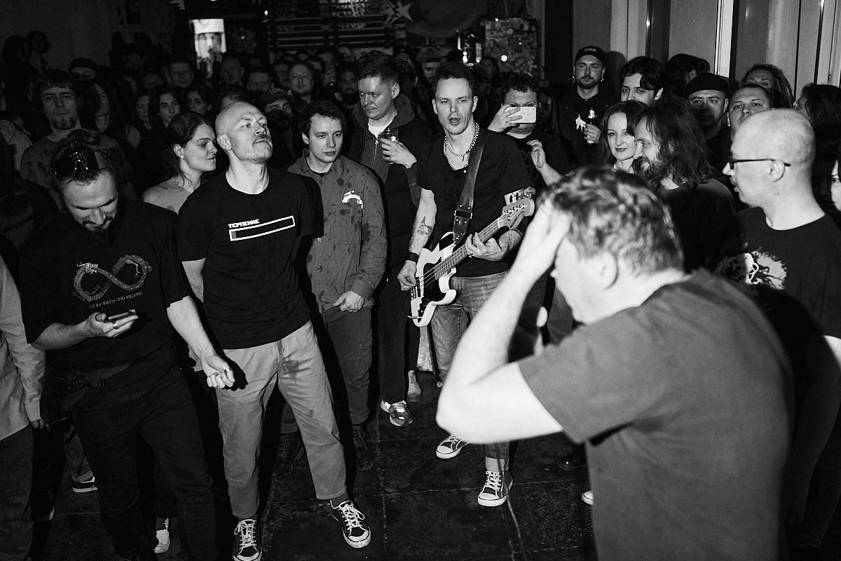 Сожитель, Смерть На Пляже, Линия Бикини, Выродок, Мразь. Иван Кобяков