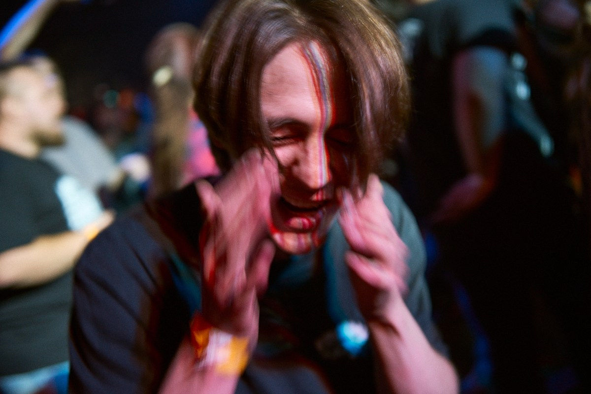 TRUCKDRIVERS в Glastonberry Pub, 30 апреля 2025. Иван Кобяков