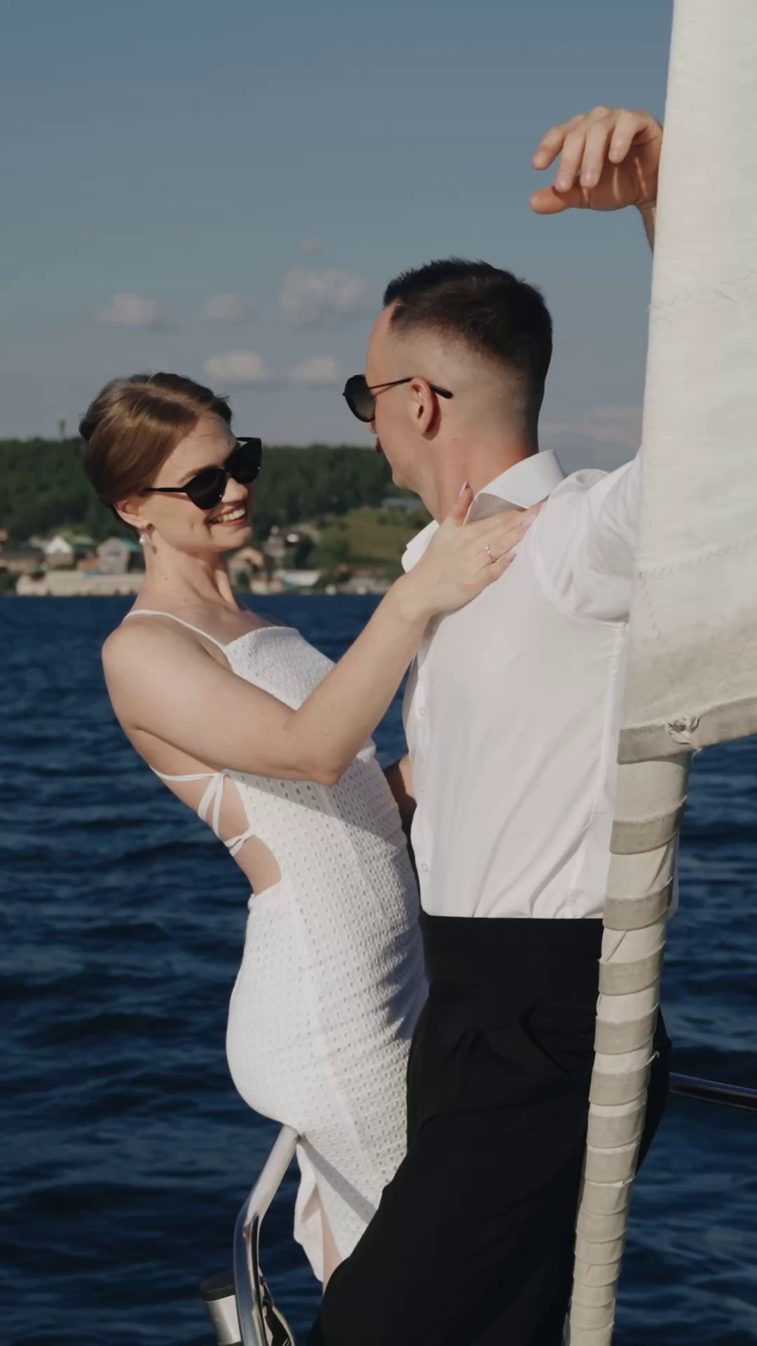 Анонс со свадьбы Семена и Лизы