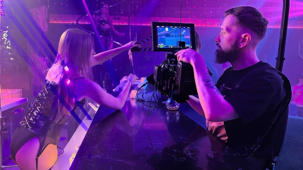 Выпускники Киношколы «Лестница»