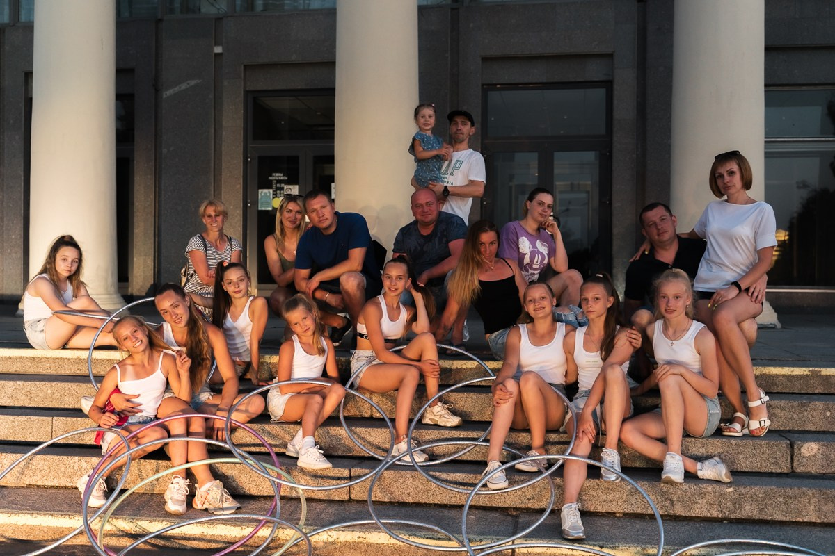 Фотопроект «На закате». Репортажный и семейный фотограф в Санкт-Петербурге Тарас Марченко