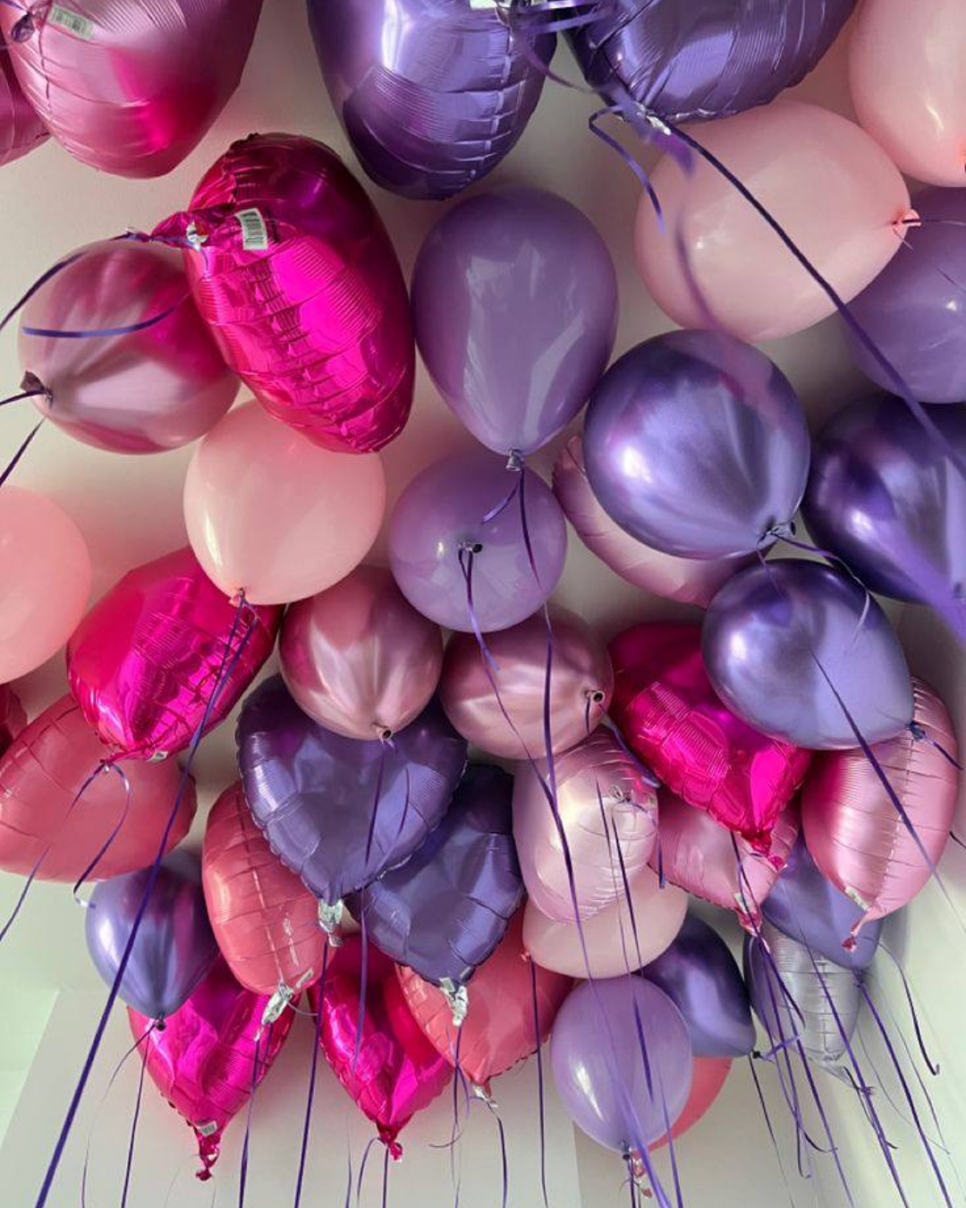 Шары. Аренда лофта в СПб для мероприятий