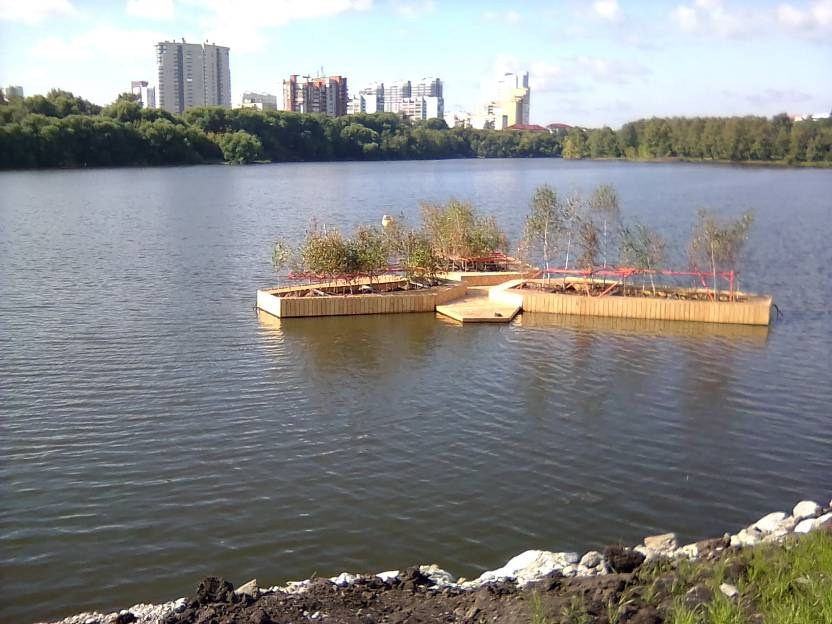 ВНИМАНИЕ! ФЕСТИВАЛЬ ЛАНДШАФТНОГО СТРОИТЕЛЬСТВА. 俄罗斯设计估算