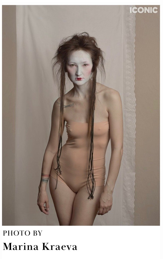 Фотограф и фотохудожник в Братске Краева Марина