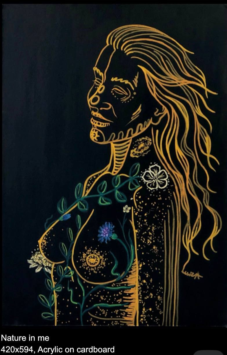 Луиза Н. Арт-фотограф Ксения Якутович