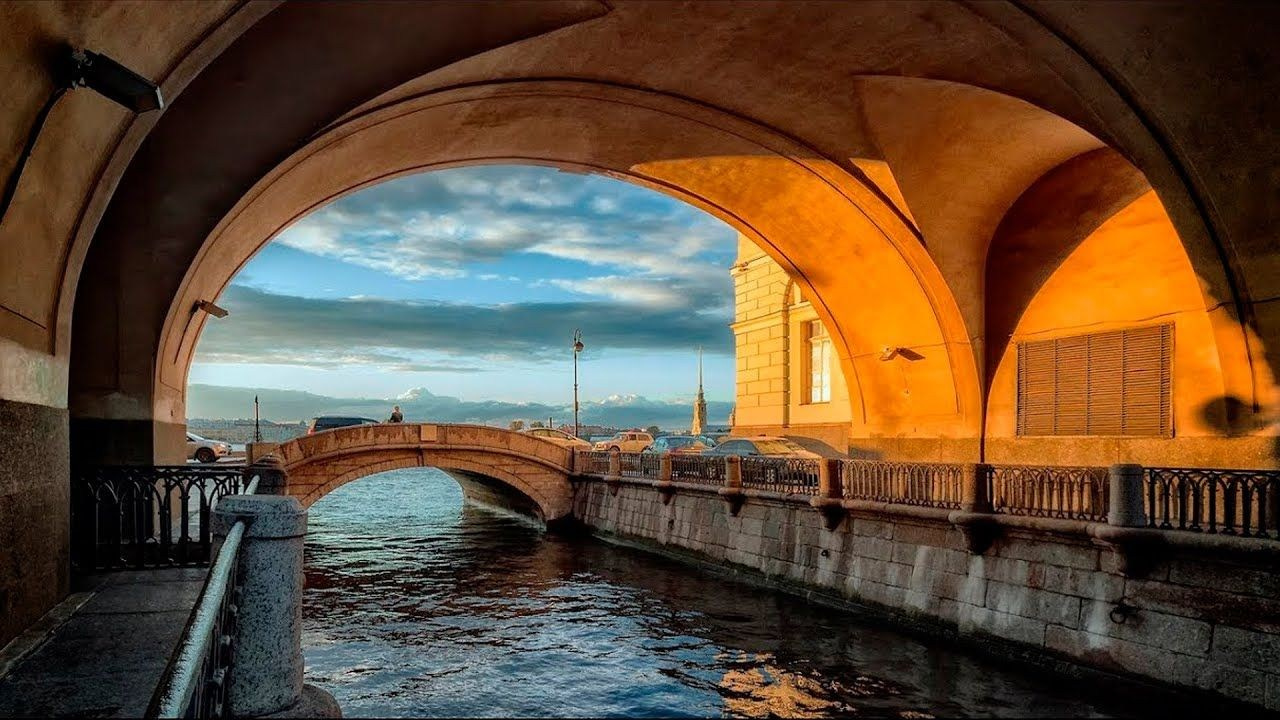 Места для свадебной съемки в Питере. Фотограф НатаФото (Наталья Яковенко) Дмитров Москва Питер