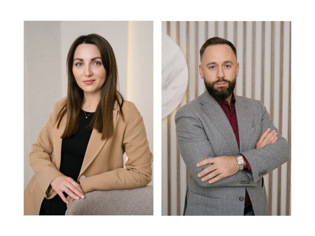 Корпоративная фотосессия в студии