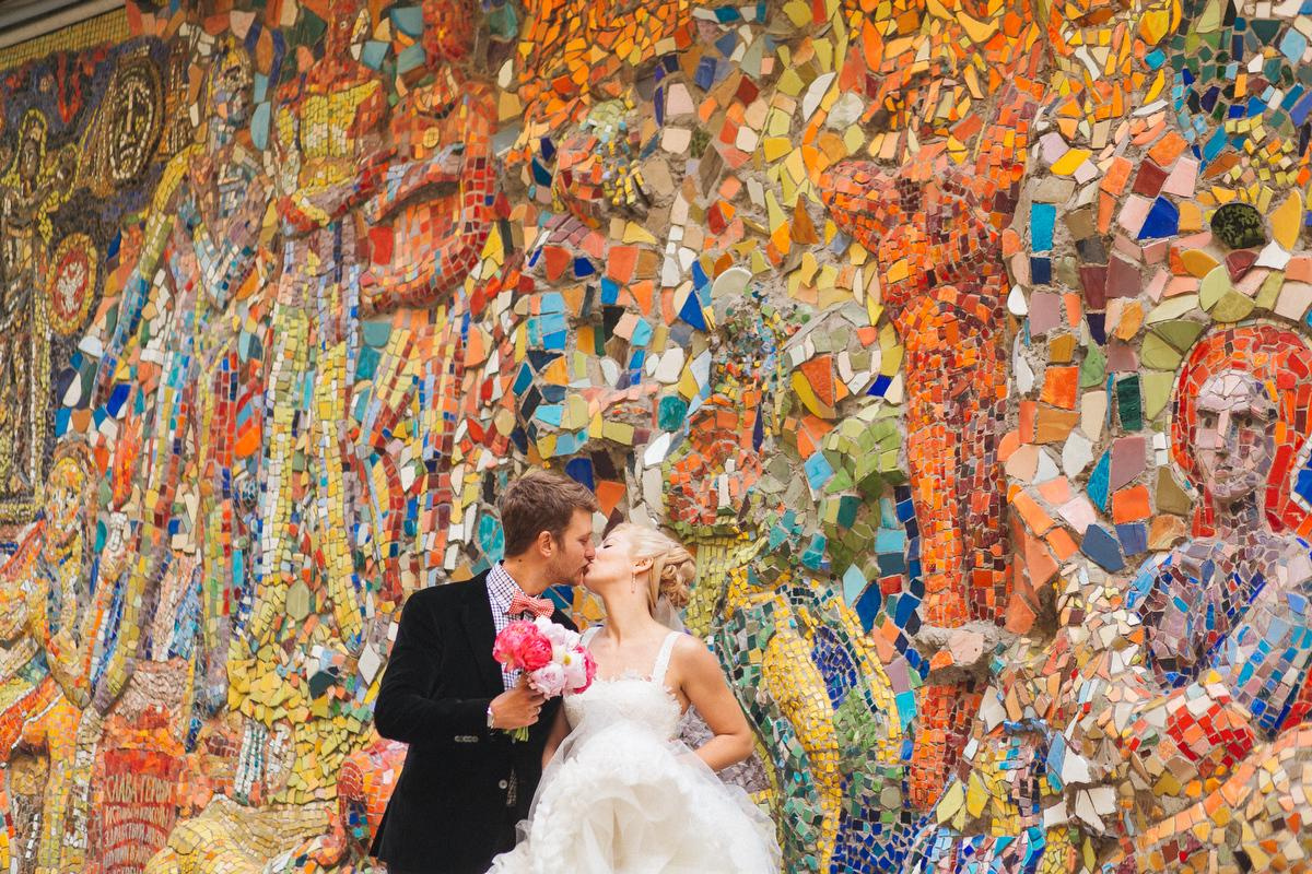 Лена и Саша. Анна Евграфова — профессиональный фотограф в Санкт-Петербурге