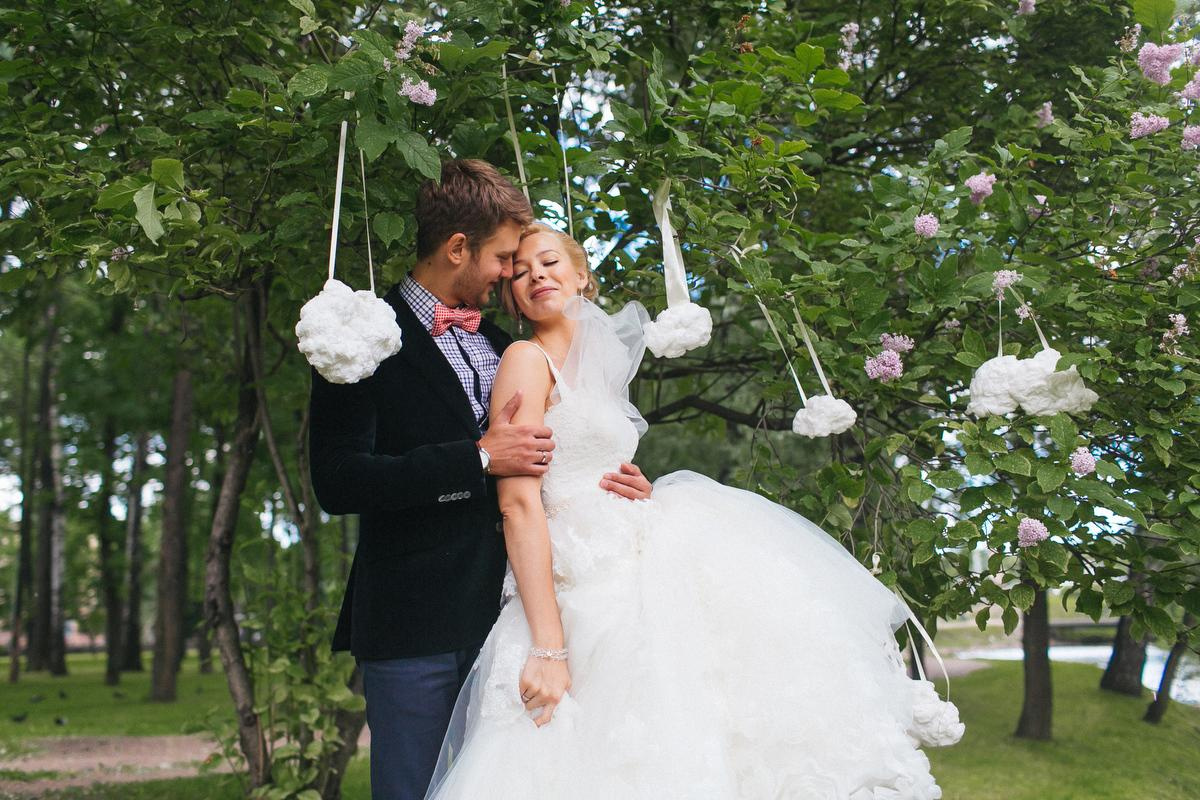 Лена и Саша. Анна Евграфова — профессиональный фотограф в Санкт-Петербурге