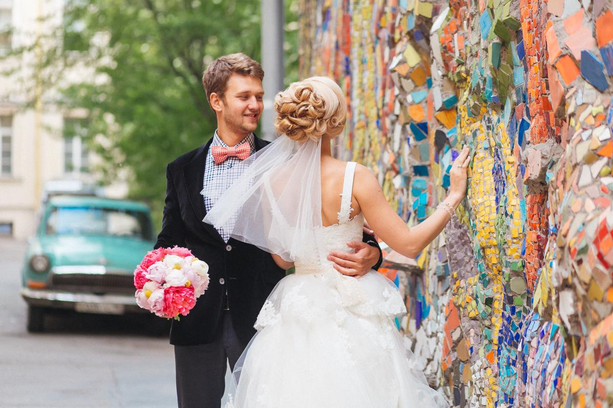 Лена и Саша. Анна Евграфова — профессиональный фотограф в Санкт-Петербурге