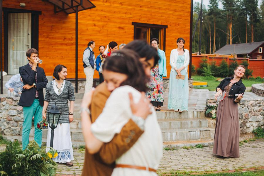 Ира и Денис. Анна Евграфова — профессиональный фотограф в Санкт-Петербурге