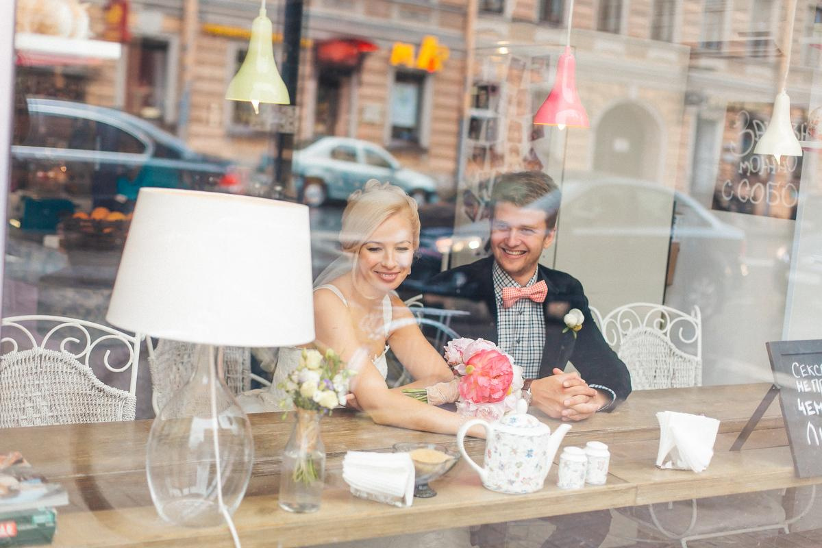 Лена и Саша. Анна Евграфова — профессиональный фотограф в Санкт-Петербурге