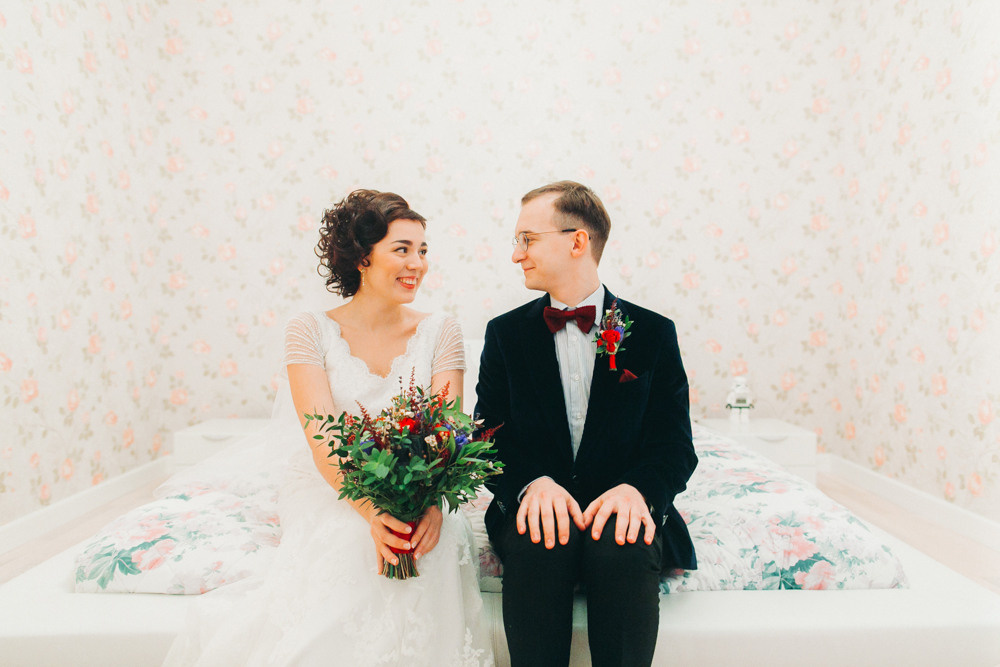 Валя и Костя. Анна Евграфова — профессиональный фотограф в Санкт-Петербурге