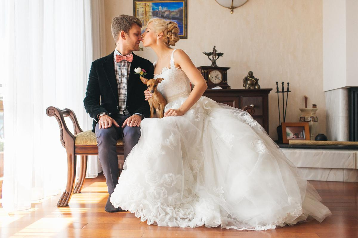 Лена и Саша. Анна Евграфова — профессиональный фотограф в Санкт-Петербурге