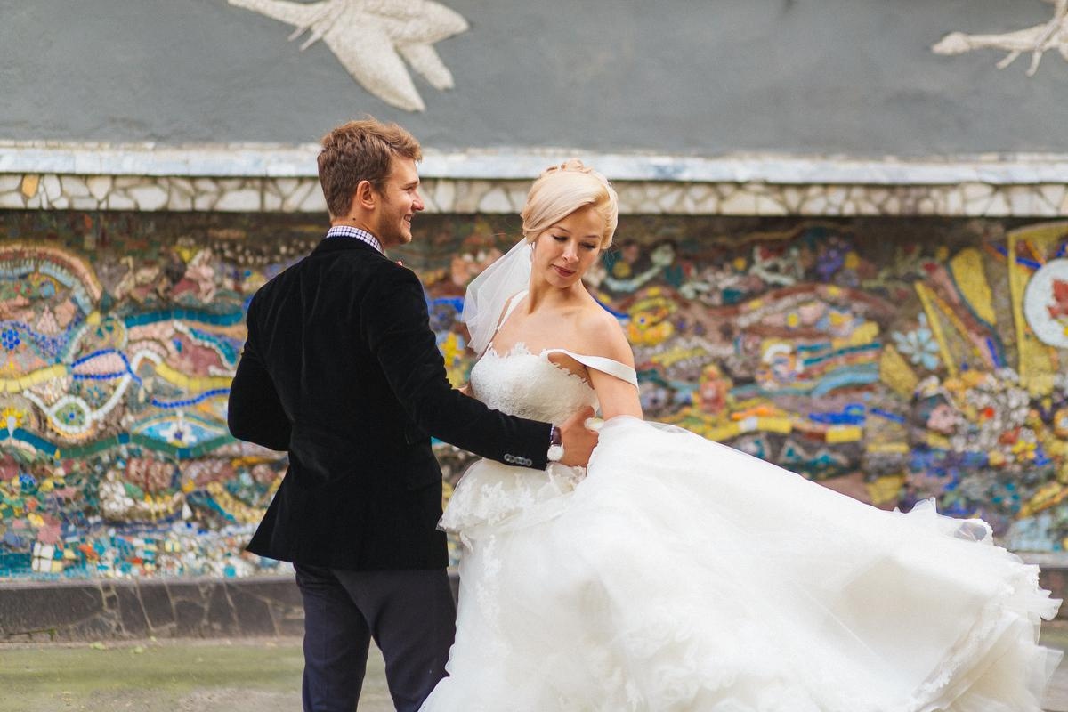 Лена и Саша. Анна Евграфова — профессиональный фотограф в Санкт-Петербурге