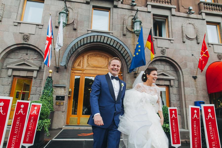 Александр и Екатерина. Анна Евграфова — профессиональный фотограф в Санкт-Петербурге