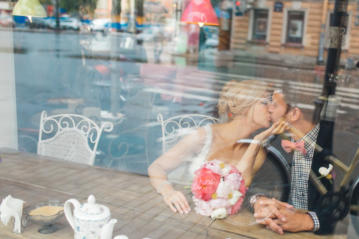 Лена и Саша. Анна Евграфова — профессиональный фотограф в Санкт-Петербурге