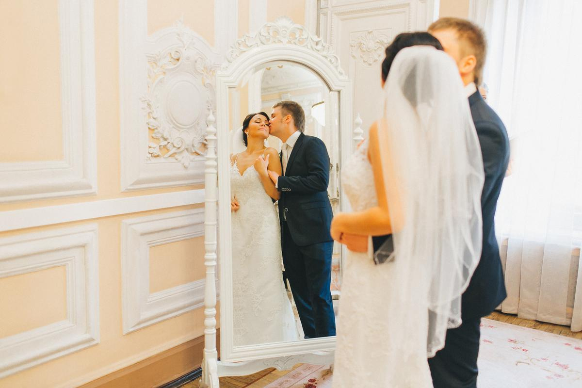 Катя и Саша. Анна Евграфова — профессиональный фотограф в Санкт-Петербурге