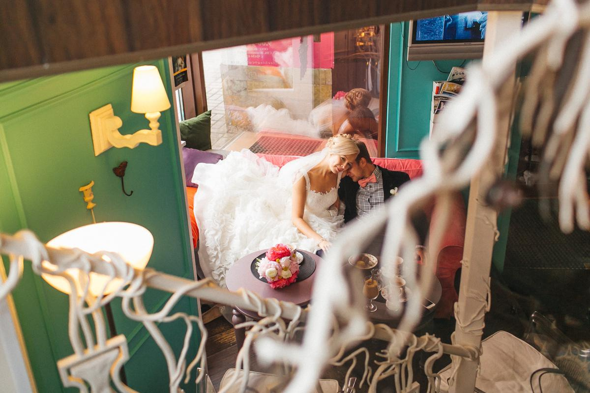 Лена и Саша. Анна Евграфова — профессиональный фотограф в Санкт-Петербурге