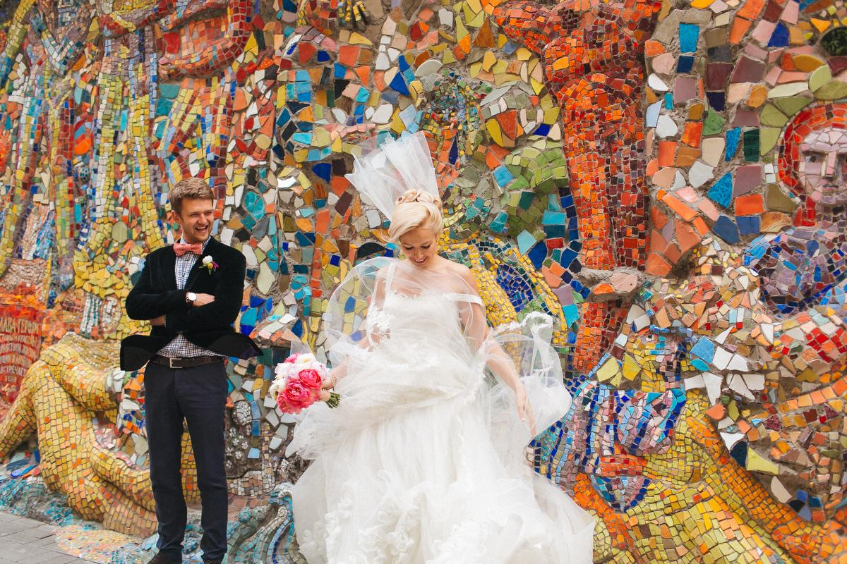 Лена и Саша. Анна Евграфова — профессиональный фотограф в Санкт-Петербурге