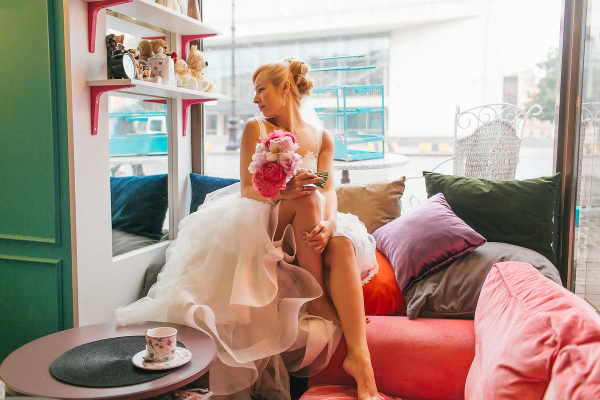 Лена и Саша. Анна Евграфова — профессиональный фотограф в Санкт-Петербурге