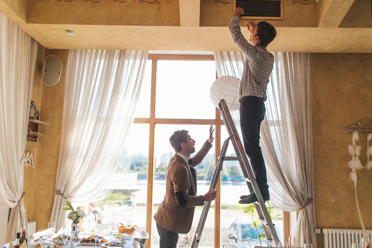 Лена и Саша. Анна Евграфова — профессиональный фотограф в Санкт-Петербурге