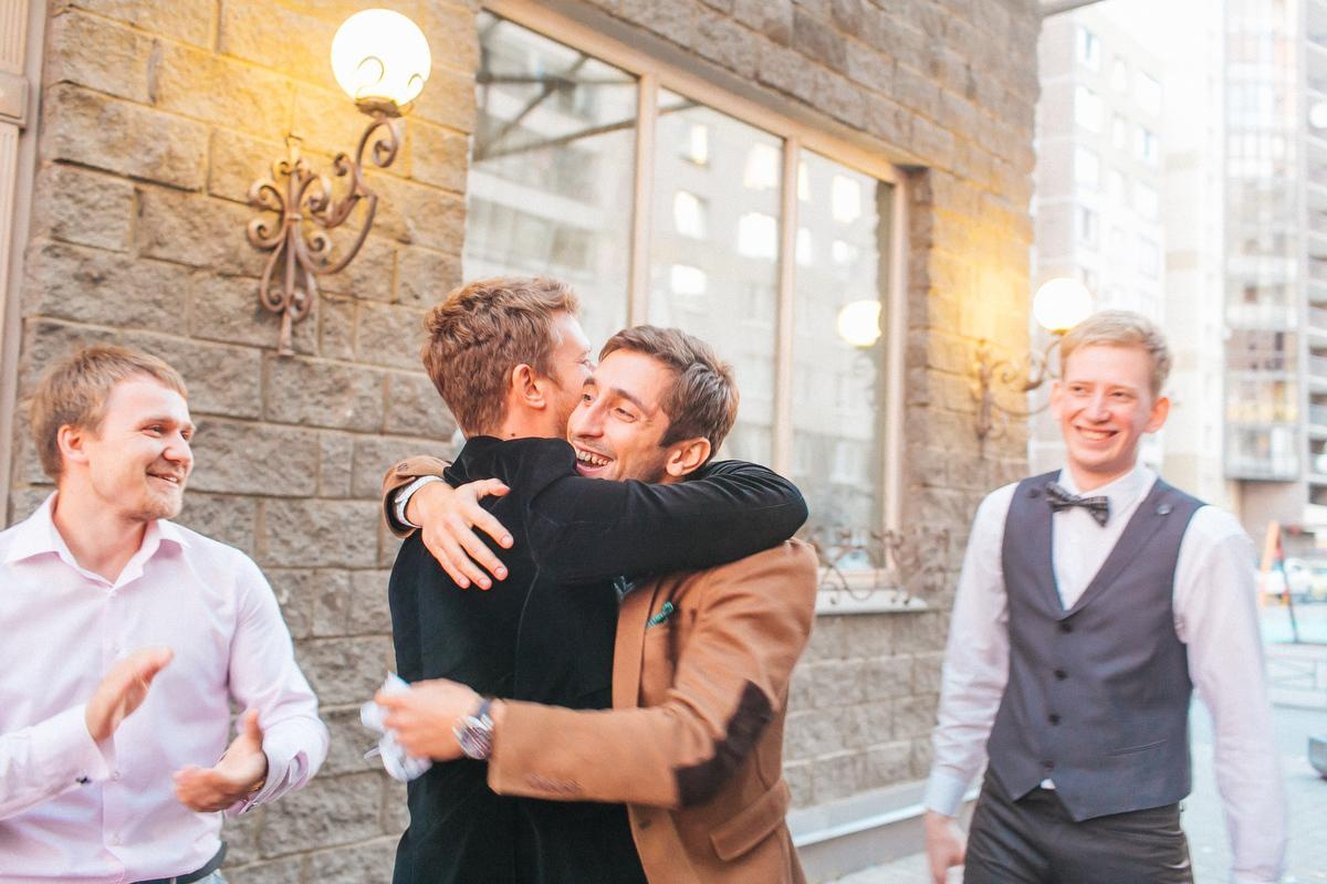 Лена и Саша. Анна Евграфова — профессиональный фотограф в Санкт-Петербурге