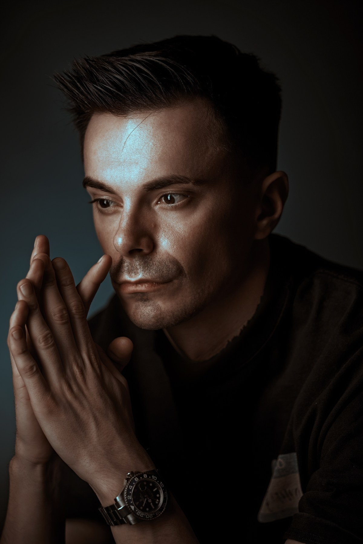 Мужская фотосессия в Москве — стильно и профессионально