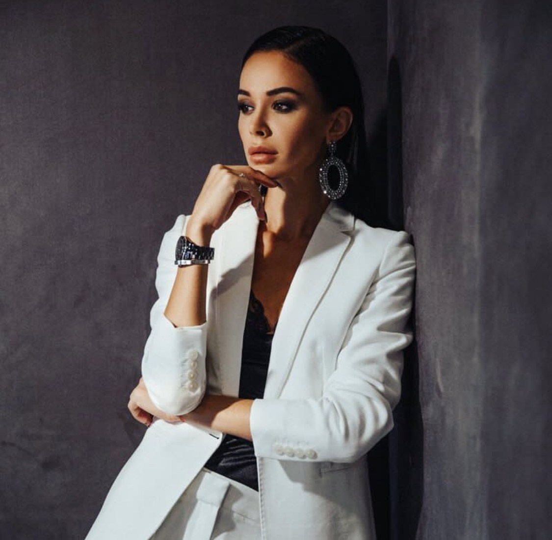 Ирина МЕРКУШ — художник по гриму