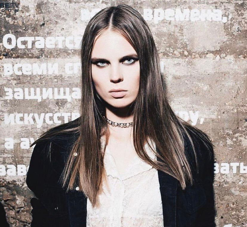 Виолетта САИДОВА — художник по гриму