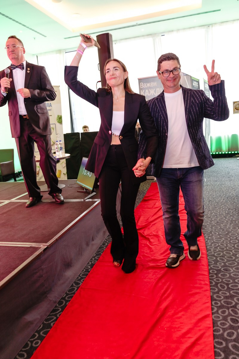 Церемония награждения Herbalife 2023. Репортажный и семейный фотограф в Санкт-Петербурге Тарас Марченко