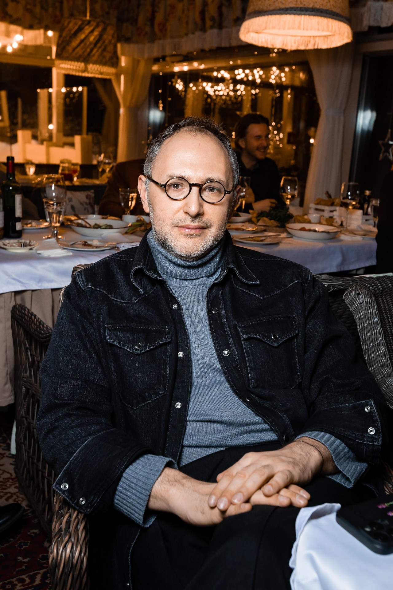 Корпоратив в ресторане Наша Дача. Репортажная фотосъемка. Фотограф в Санкт-Петербурге — Сергей Петров