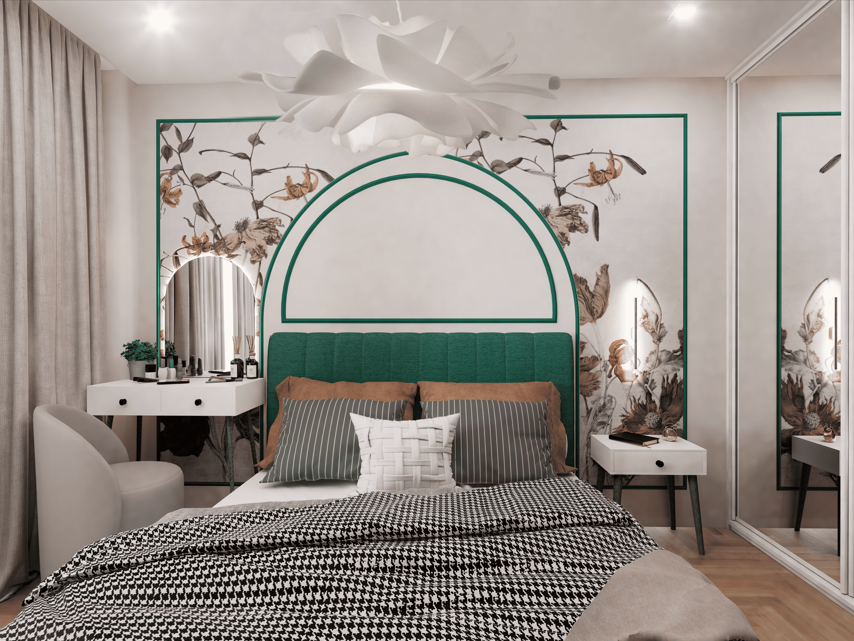 Дизайн-проект трехкомнатной квартиры. Обо мне