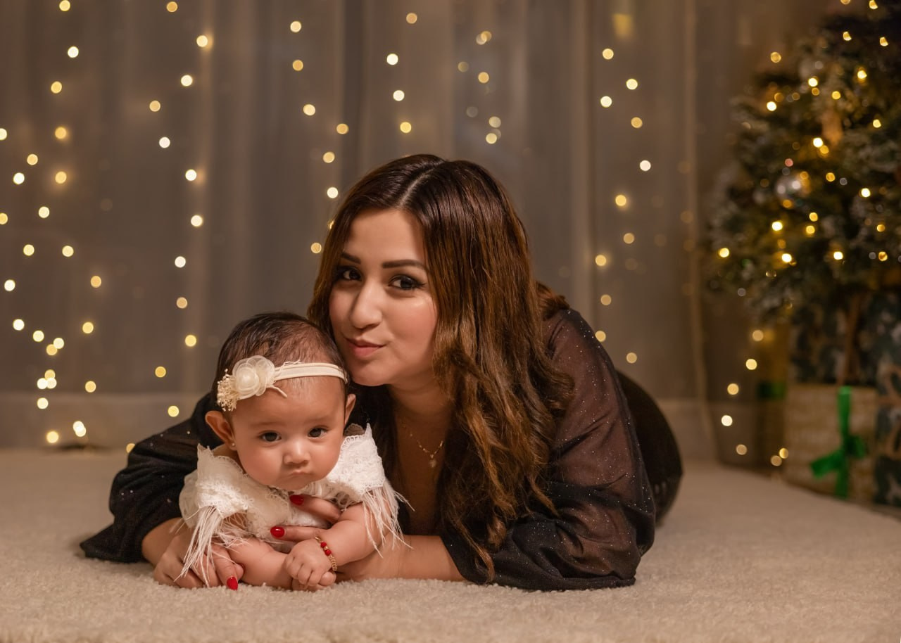 Новогодний интенсив «Кадр на миллион огоньков» 2024-25. Фотограф Дарья Берестова (Краснодар)