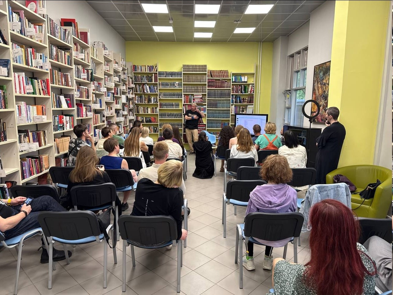 Жердёла 2025 Москва. Лера Круглова