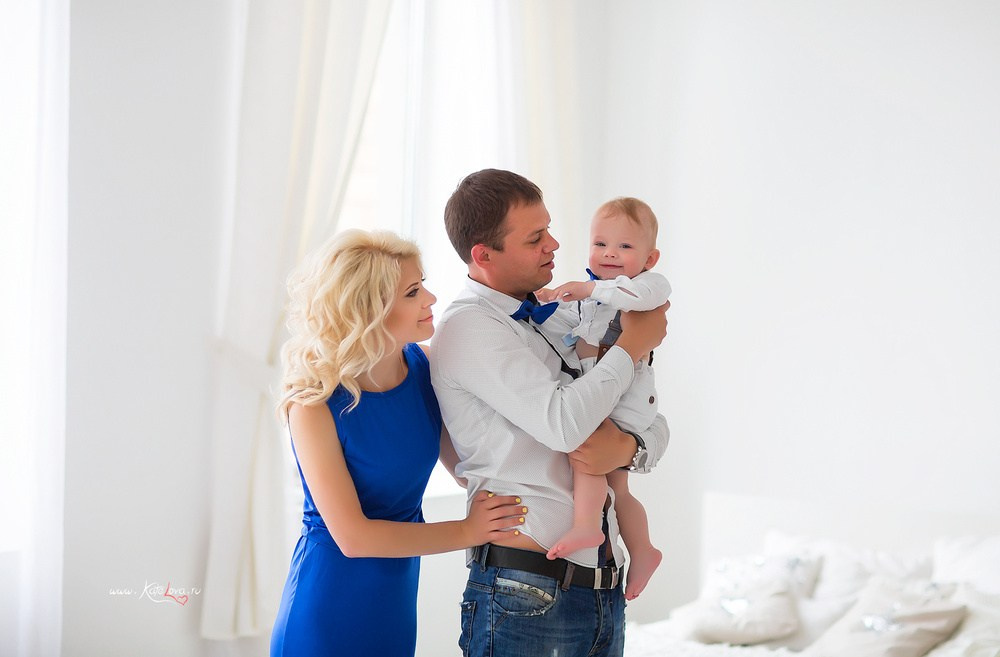 Когда в семье царит гармония…. Детский и семейный фотограф в Москве Катерина Орлова