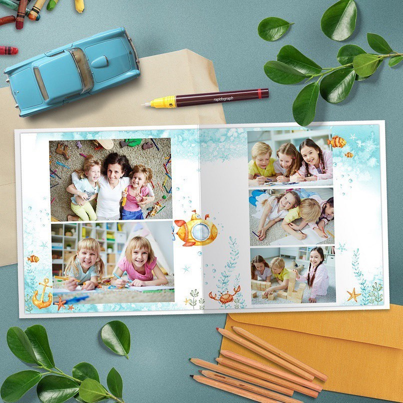 Выпускные альбомы для детского сада. Фото и видео Москва, Московский. Свадебный фотограф, видеограф, фотосессии, видеосъемка