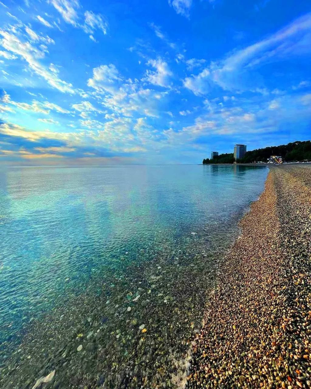 Абхазия. «Мандариновое настроение». Ольга Котова