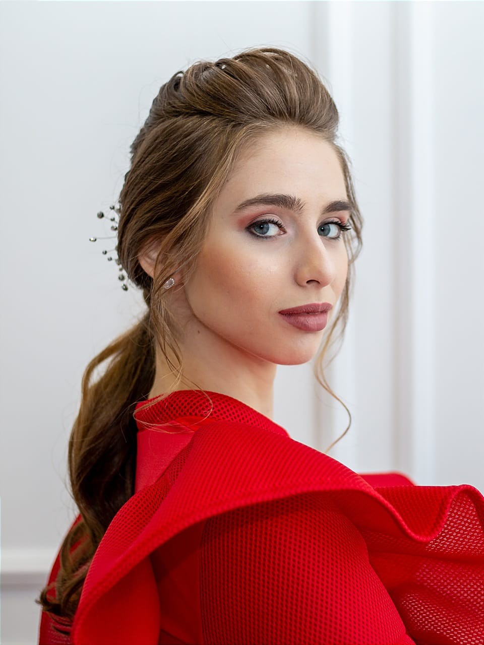 Мария Березкина СТИЛИСТ по волосам Хабаровск