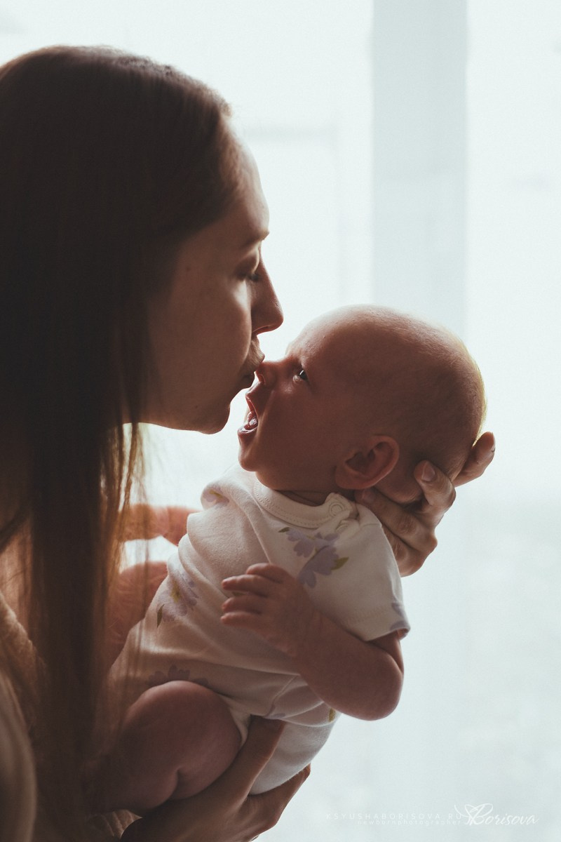 Маша lifestyle. Фотограф новорожденных в Магнитогорске Ксюша Борисова