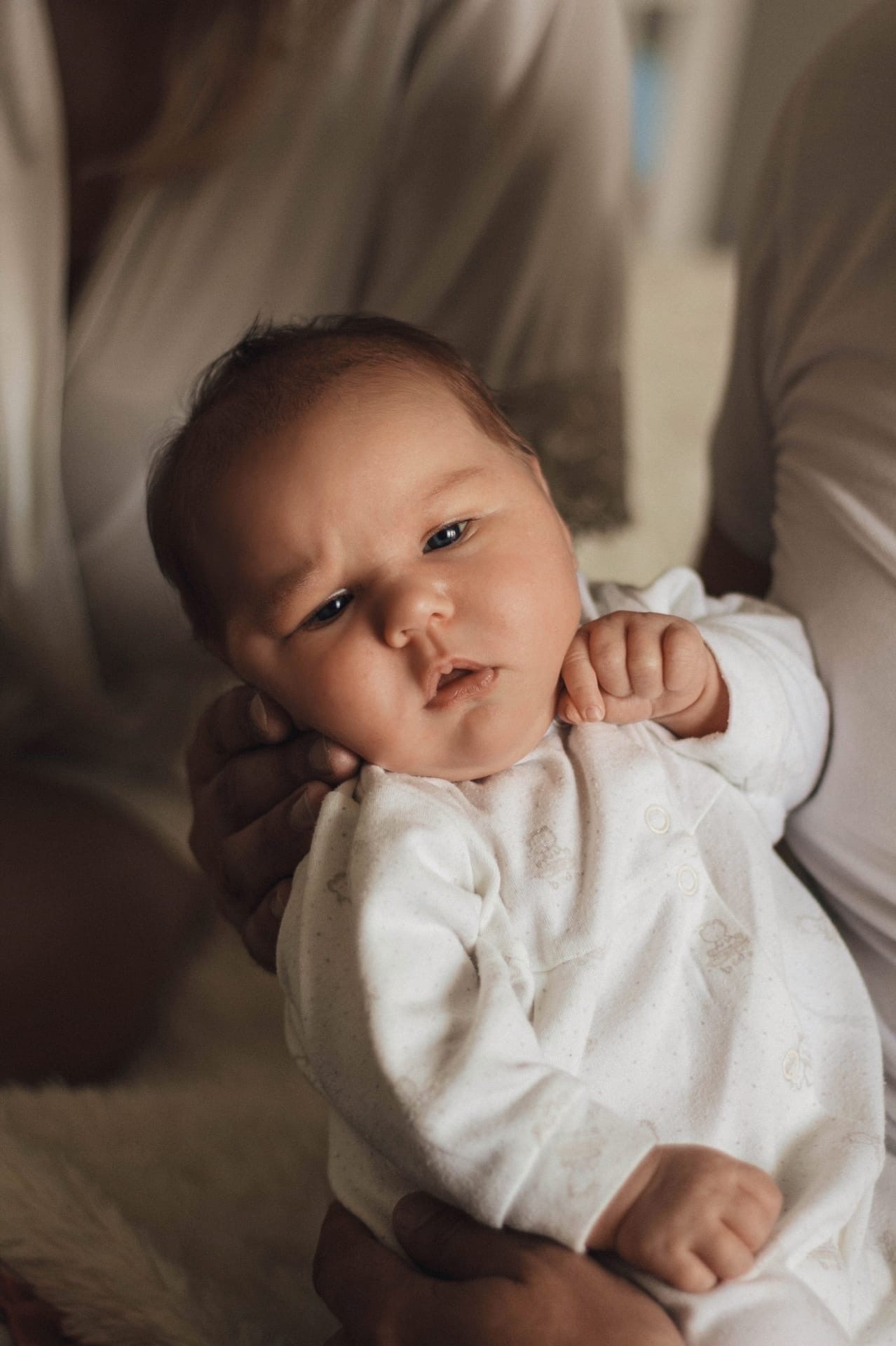 Новорожденные. Фотограф Александр Солнечный