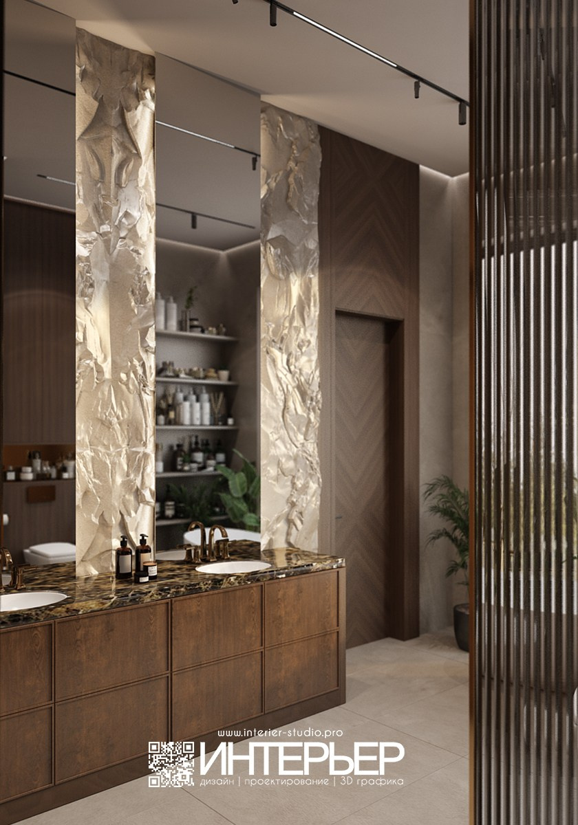 Тамирлан и Айшат. Дом. Исправления 19.09.2026. Дизайн интерьера, 3D визуализация и 3D моделирование. Создание проектов и чертежей. КМВ: Кисловодск, Пятигорск, Ессентуки и удаленно