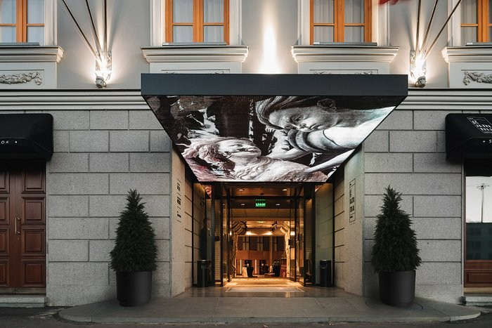 Отели. Фотограф Анна Путилина