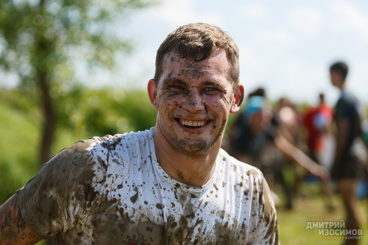 Стальной характер