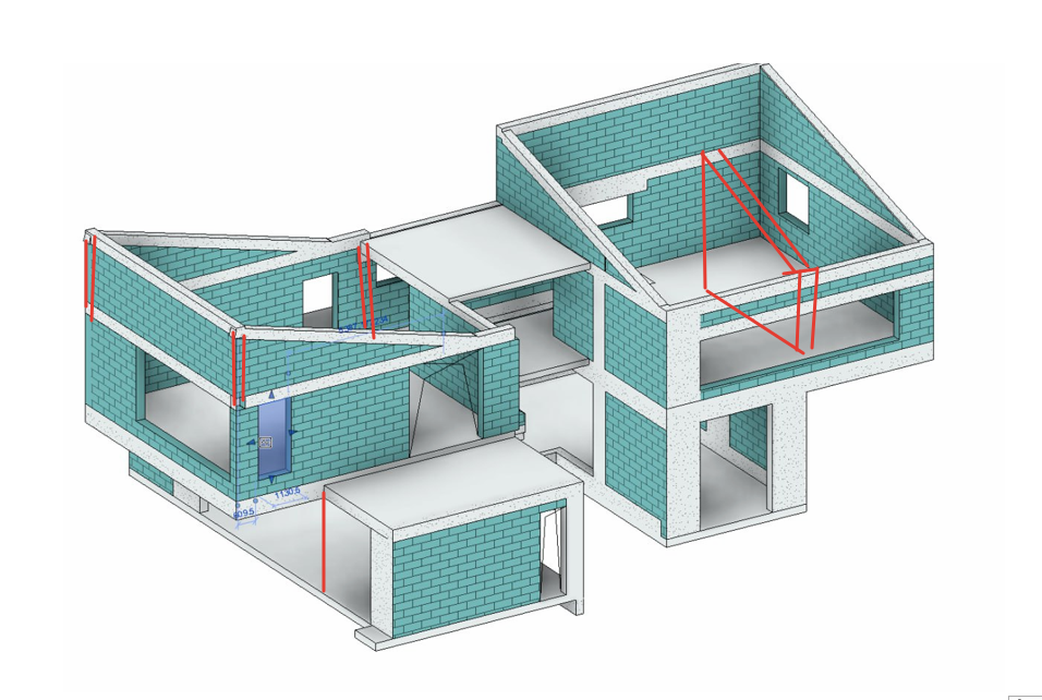 ZROBIM ARCHITECTS. SPace F/A