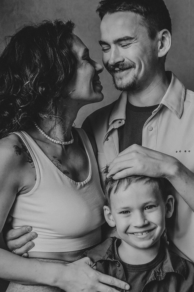 Связь поколений. Катя Сидор — фотограф в Москве