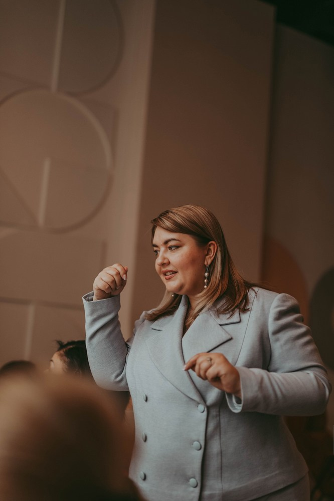 Женская встреча Mary Kay. Катя Сидор — фотограф в Москве