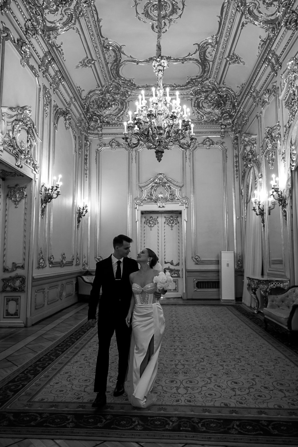 Дмитрий и Юлия. Свадебный и Семейный Фотограф в Гатчине и Санкт-Петербурге Виктория