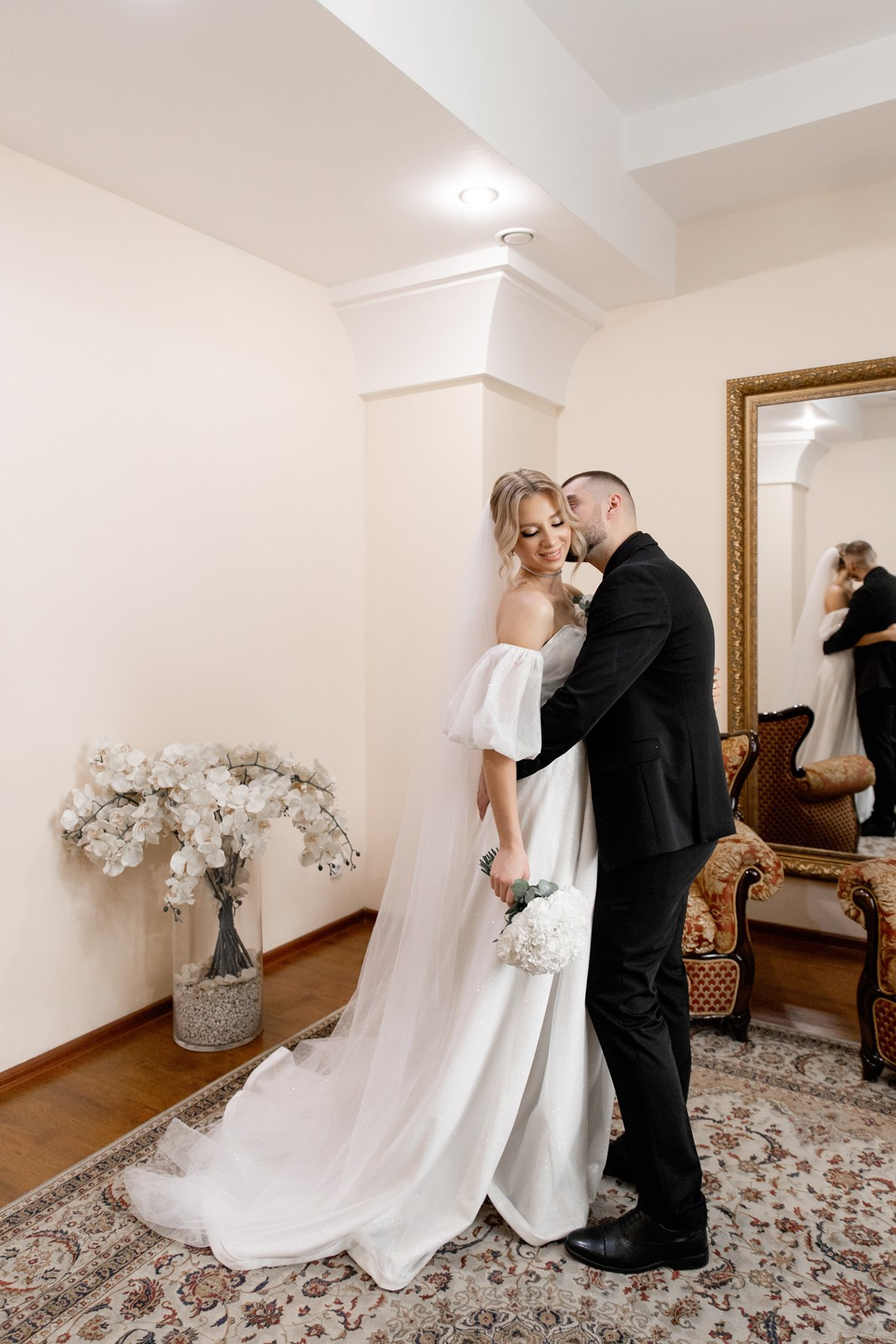 Свадебная церемония в Екатерининском зале, Краснодар. Свадебный фотограф и видеограф Краснодар, Ростов, Сочи, Новороссийск